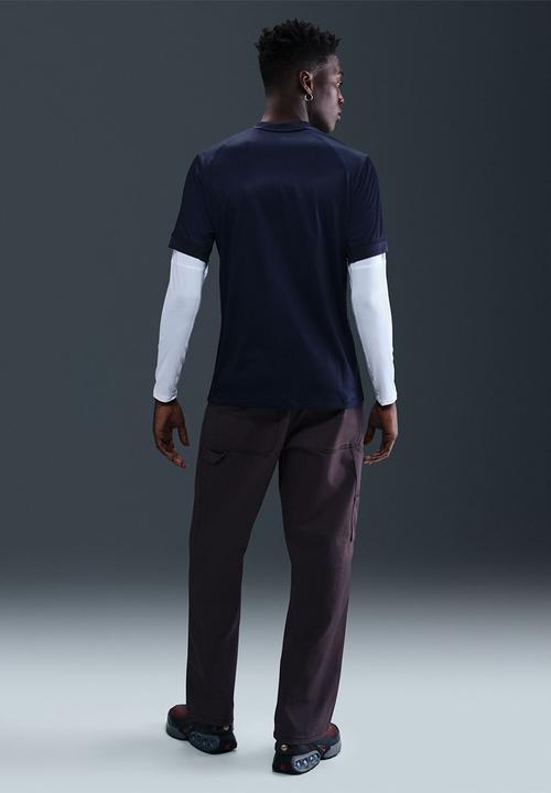 Psg Nike Dri-Fit Jsy Ss Stad H - Midnight Navy/Midnight Navy/White