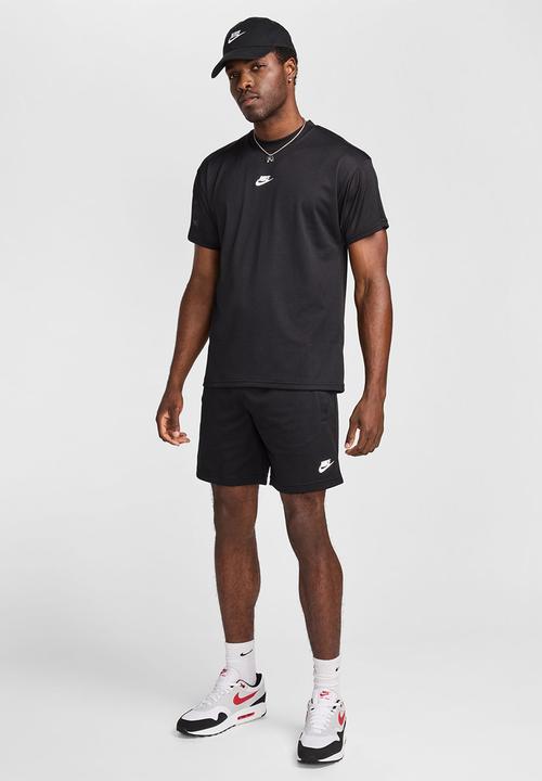 Nike - NSW Mesh Short - Black