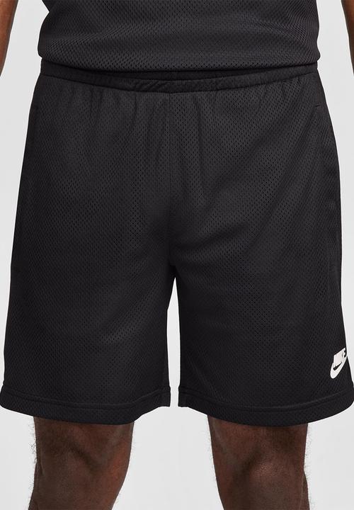 Nike - NSW Mesh Short - Black