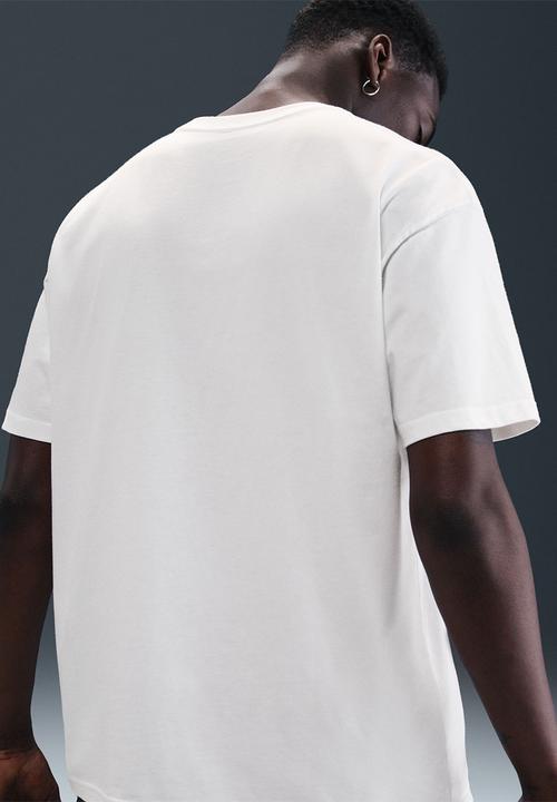 Nike - NSW MAx90 HiFi Tee -  White