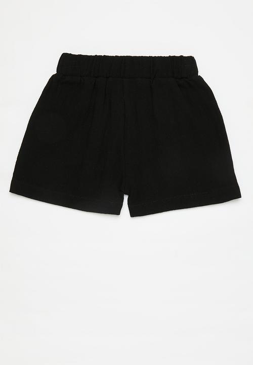 Pop Candy - Shorts - black
