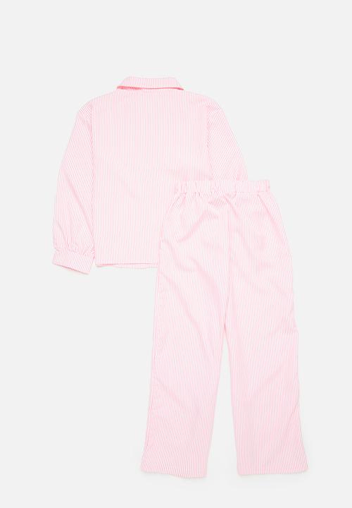 Pop Candy - Shirt & pants set - pink