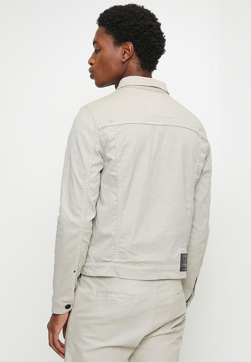 S.P.C.C - Rodan Jacket - Parchment