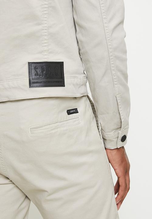S.P.C.C - Rodan Jacket - Parchment