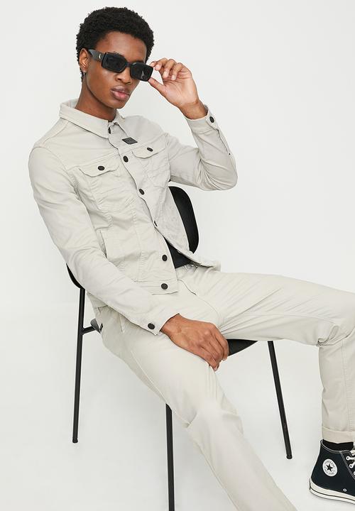 S.P.C.C - Rodan Jacket - Parchment