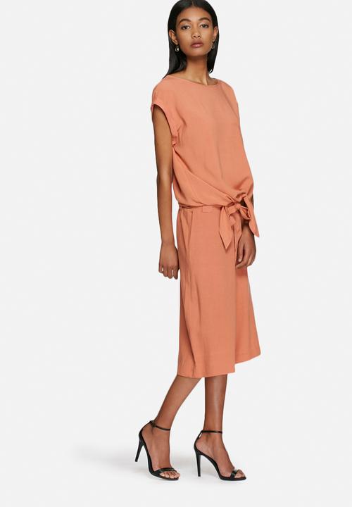 Selected Femme - Ella tie top