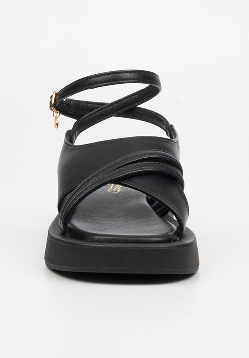 Viabeach - Coconut 24 sandal - black