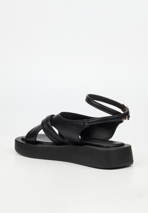 Viabeach - Coconut 24 sandal - black