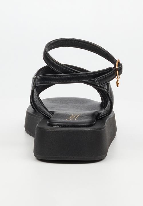 Viabeach - Coconut 24 sandal - black