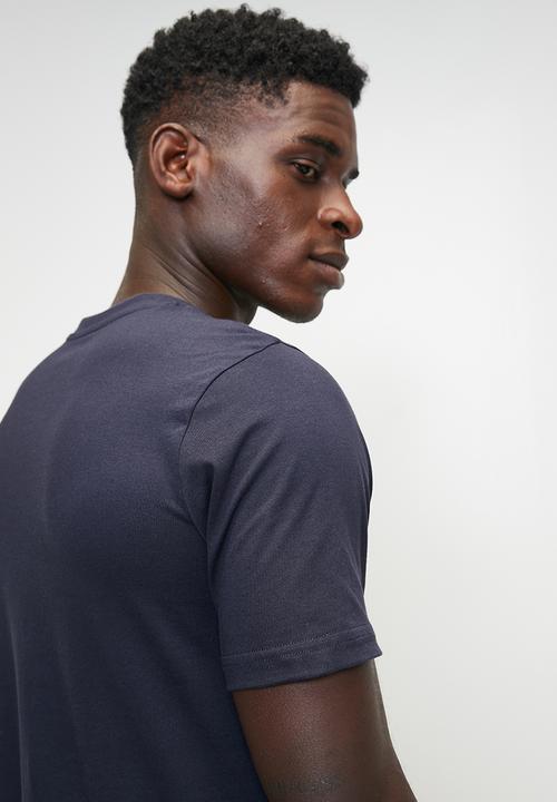 PUMA - Graphics sneaker tee m - new navy