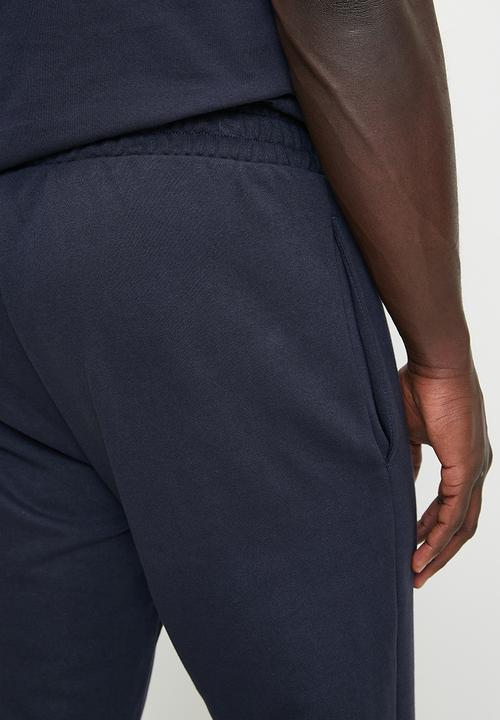 PUMA - Ess no. 1 logo slim sweatpants tr cl m - navy