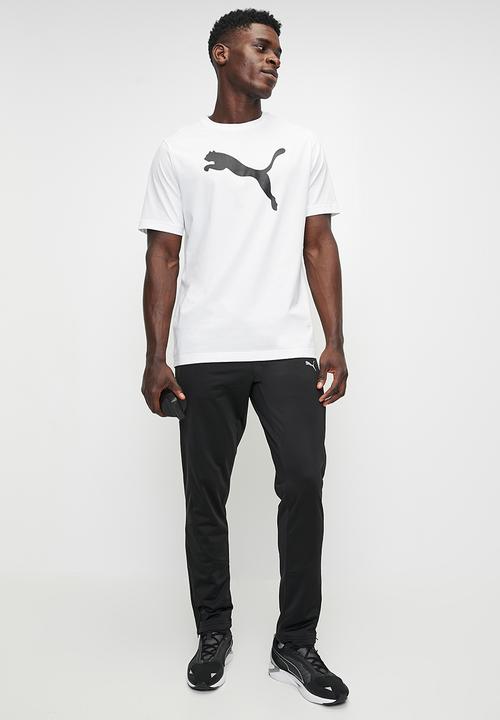 PUMA - Ess tee m - puma white