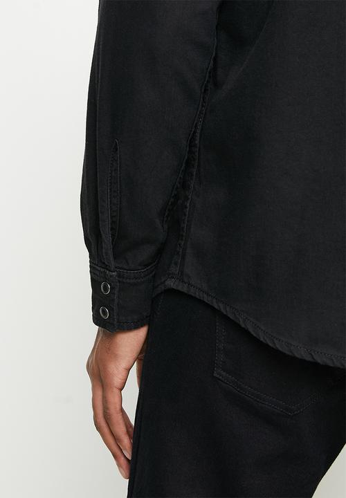Levi’s® - Classic Western Std  - New Black Black Rinse 25