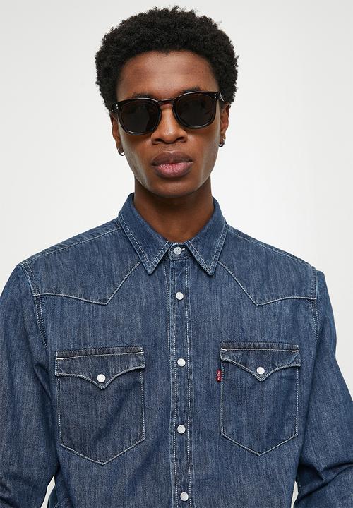 Levi’s® - Classic Western Std  - Laurel Dark Wash 25