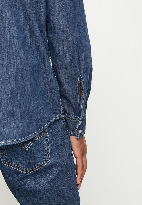 Levi’s® - Classic Western Std  - Laurel Dark Wash 25