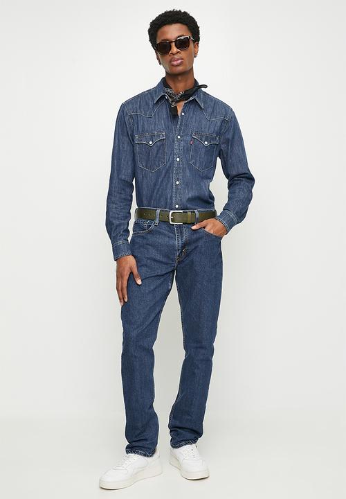 Levi’s® - Classic Western Std  - Laurel Dark Wash 25