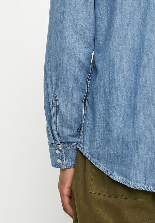 Levi’s® - Classic Western Std  - Franklin Stone Wash 25