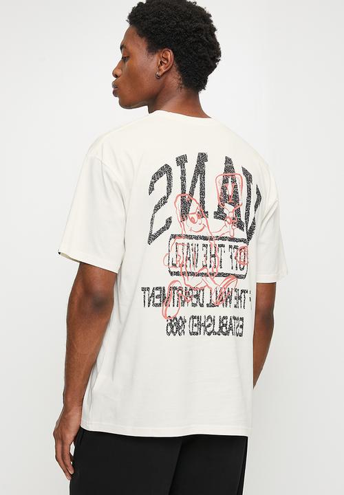 Vans - Pickle Champ SS - Marshmallow
