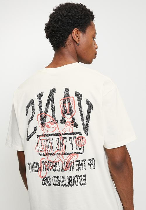 Vans - Pickle Champ SS - Marshmallow
