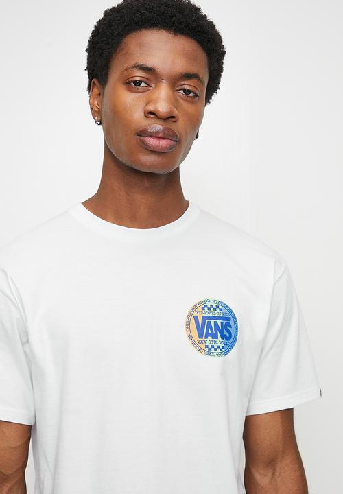 Vans - Retro Co SS - white