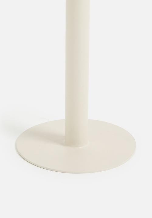 Native Decor - Demi planter - off white