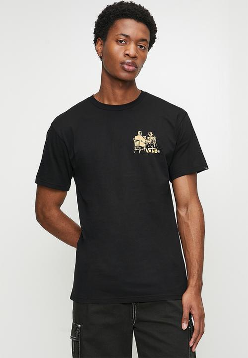 Vans - Fine Dining SS - Black