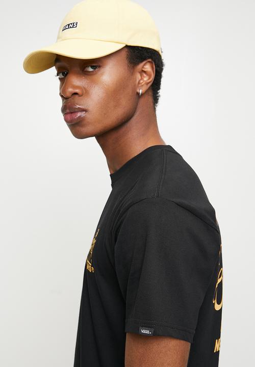 Vans - Fine Dining SS - Black