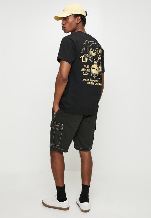 Vans - Fine Dining SS - Black