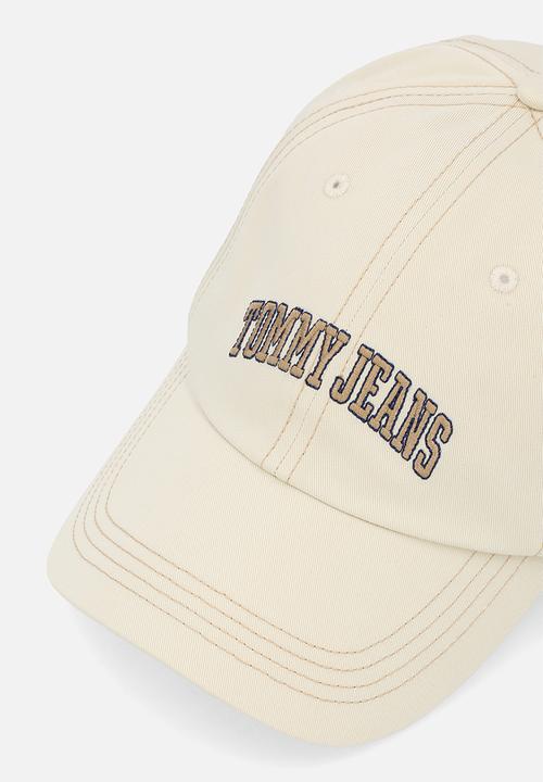 Tommy Hilfiger - TJM Varsity Cap - Harbor Haze