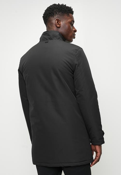 Pierre Cardin - Trench Coat - Black