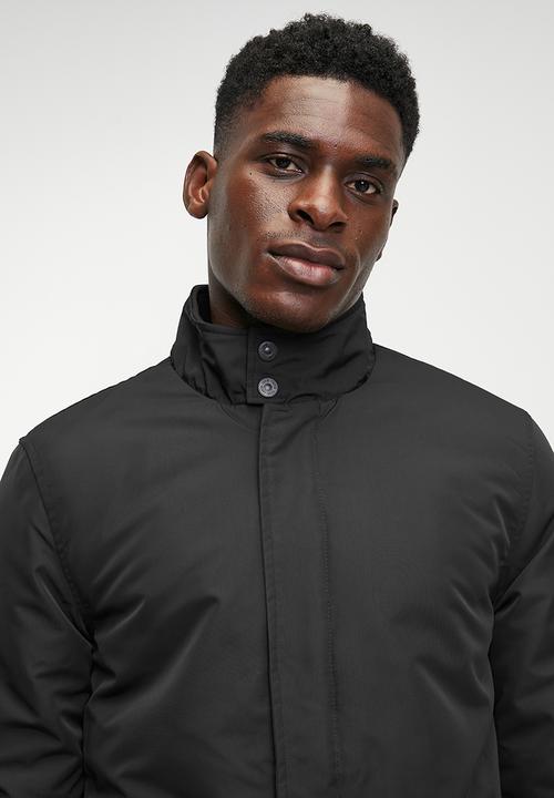 Pierre Cardin - Trench Coat - Black