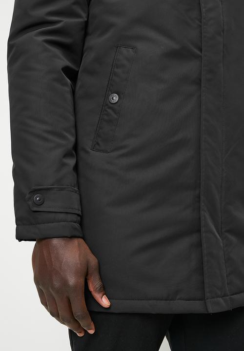 Pierre Cardin - Trench Coat - Black
