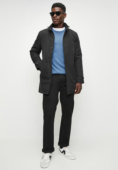 Trench Coat - Black3