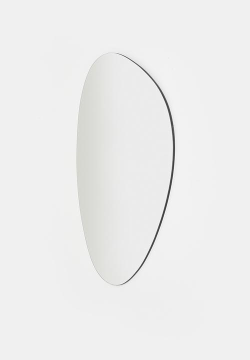 Native Decor - Spegel frameless mirror