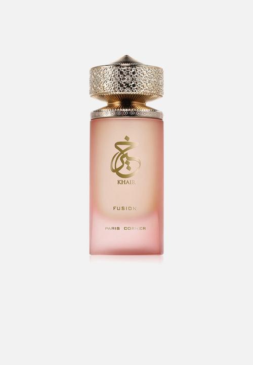 Paris Corner - Paris Corner Khair Fusion Edp - 100ml