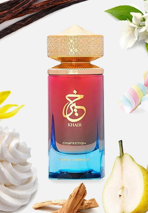 Paris Corner - Paris Corner Khair Confection Edp - 100ml