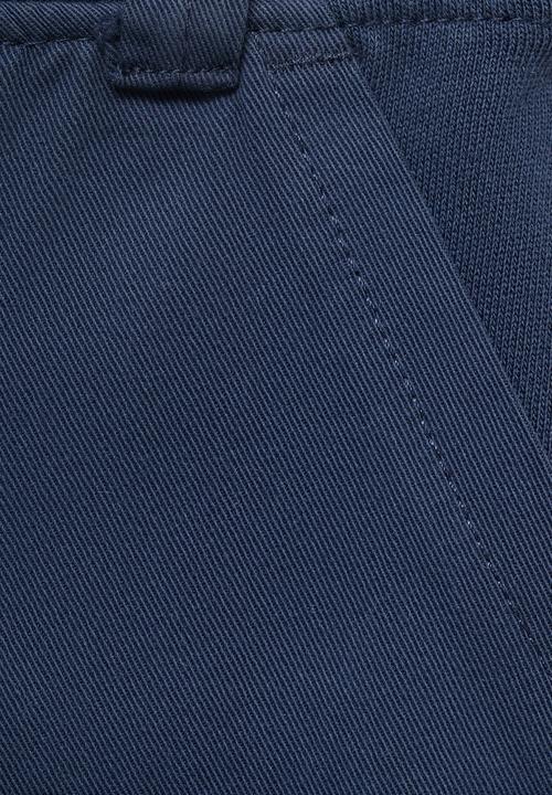 MANGO - Bermudas Travel - Navy