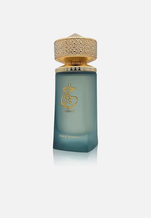 Paris Corner - Paris Corner Khair Edp - 100ml
