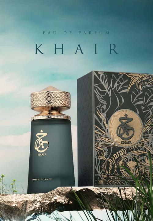 Paris Corner - Paris Corner Khair Edp - 100ml
