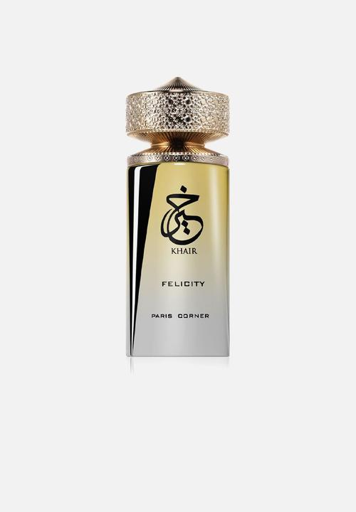 Paris Corner - Paris Corner Khair Felicity Edp - 100ml