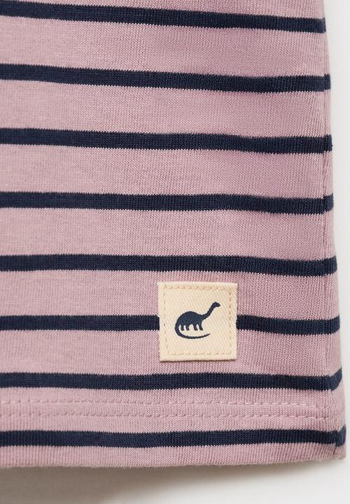MANGO - T-shirt localsb - light/pastel pink