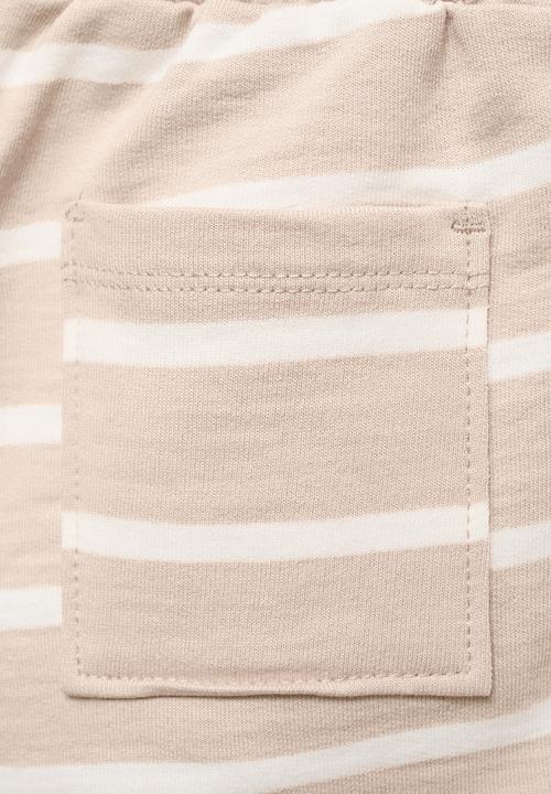 MANGO - Bermudas sandset - light/pastel brown