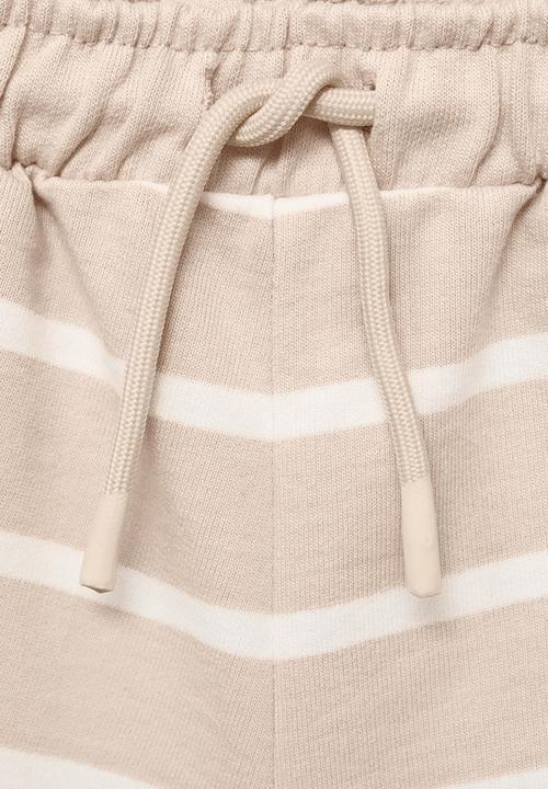 MANGO - Bermudas sandset - light/pastel brown