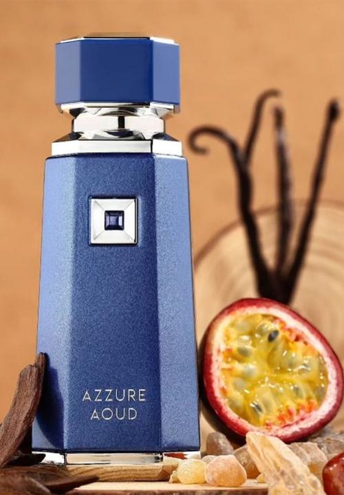 French Avenue - French Avenue Azzure Oud Edp - 100ml