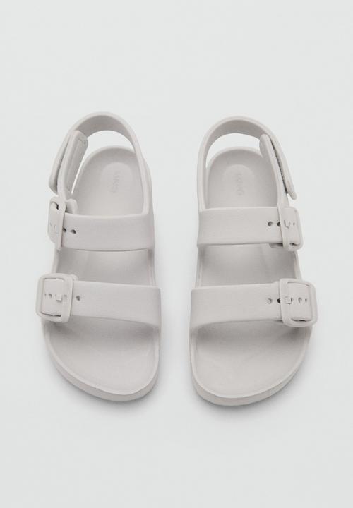 MANGO - Beach shoes pauo - natural