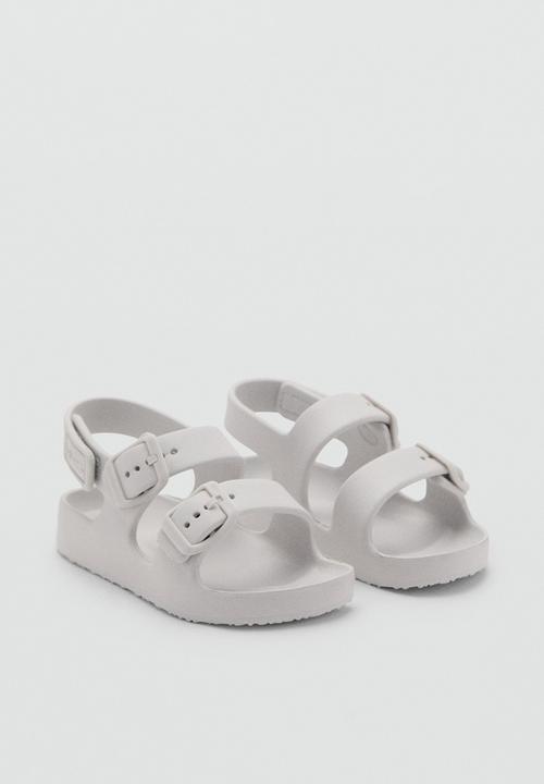 MANGO - Beach shoes pauo - natural