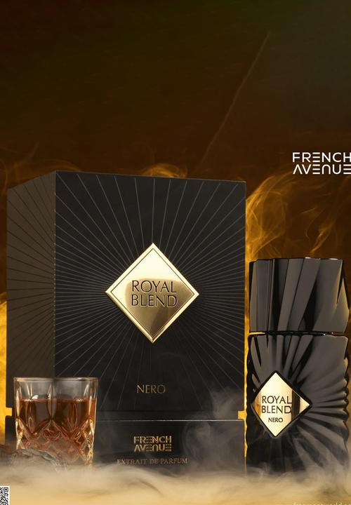 French Avenue - French Avenue Royal Belnd Nero Edp - 100ml