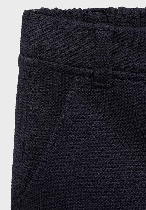MANGO - Bermudas bsarriab - navy