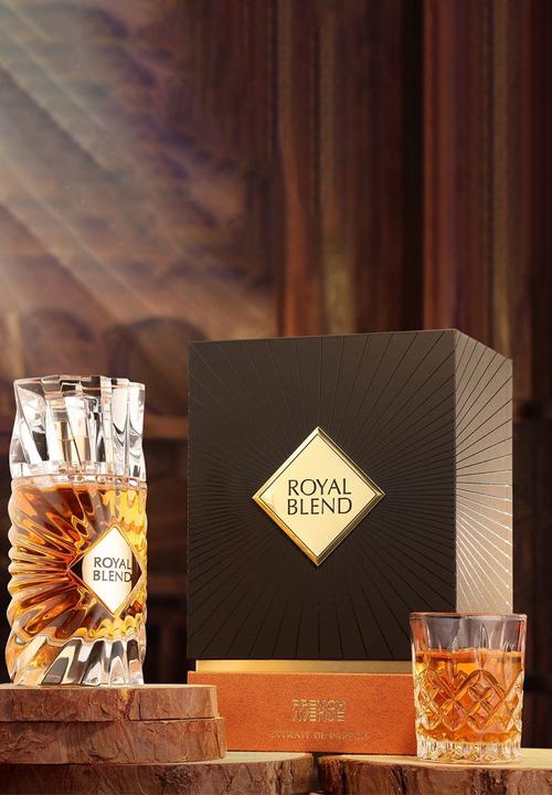 French Avenue - French Avenue Royal Blend Extrait Edp - 100ml