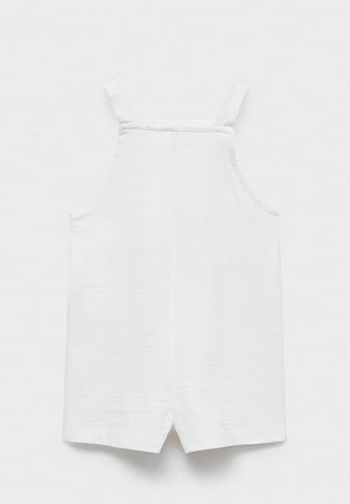 MANGO - Overall izmir - natural